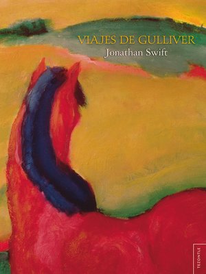 cover image of Viajes de Gulliver